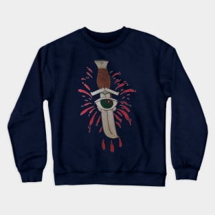 Dagger Crewneck Sweatshirt